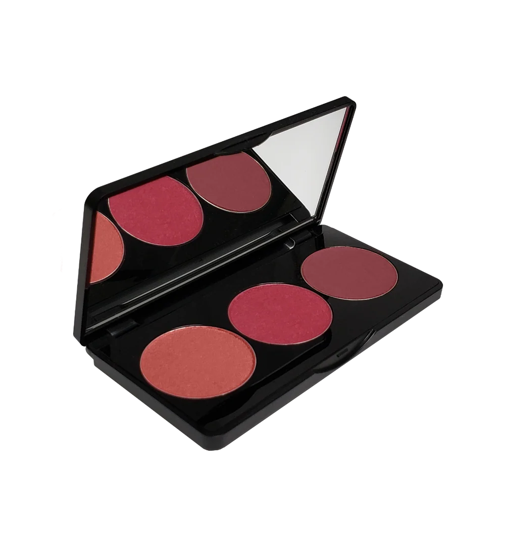 BD Trio Blush Palette (Sweet Cheeks) - SAVE 20%*