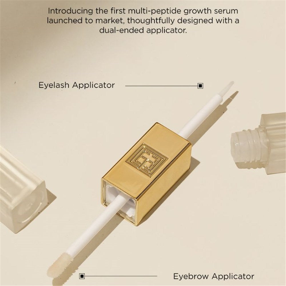 Brow Code Multi-Peptide Brow & Lash Serum