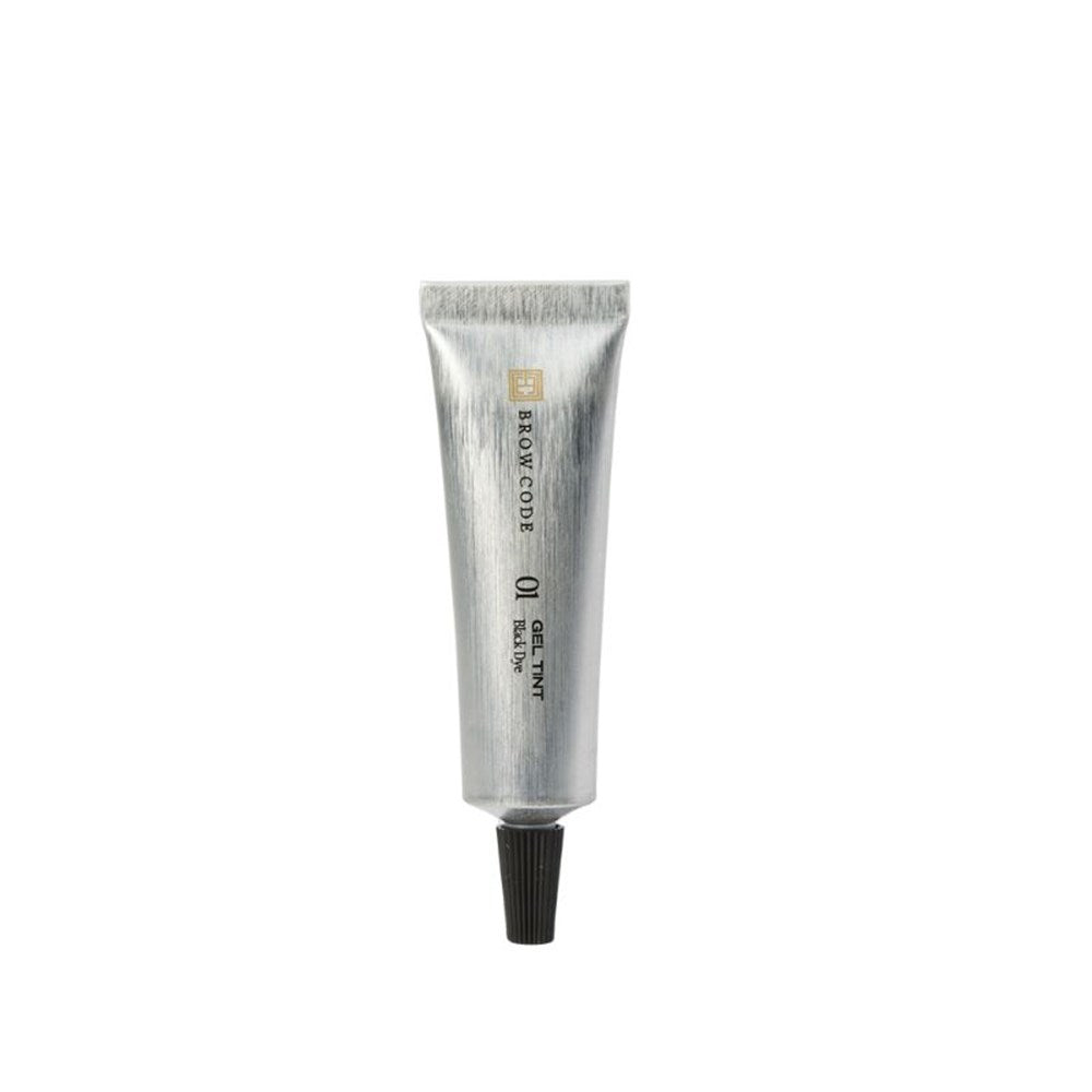 Brow Code Gel Based Tint 15 ml (Black)