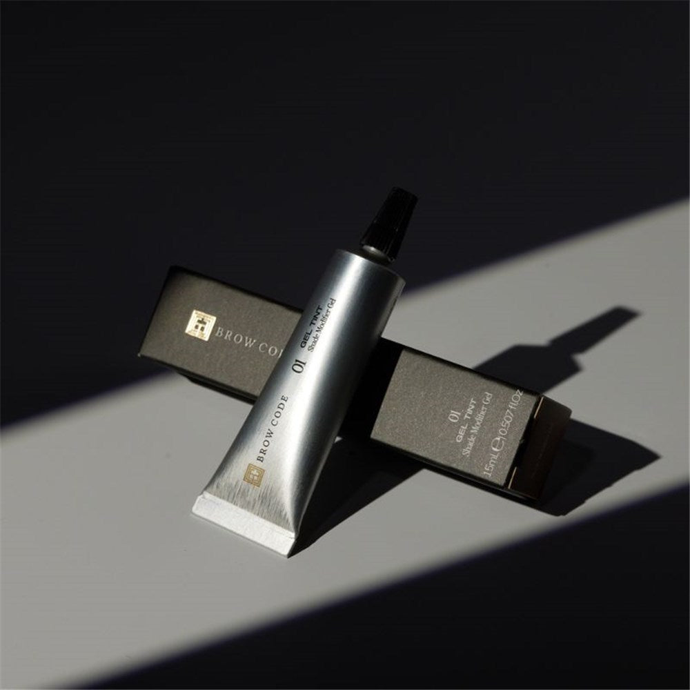Brow Code Gel Based Tint 15 ml (Modifier)