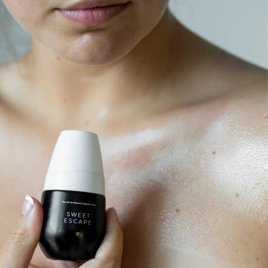 Bushbalm Sweet Escape Ingrown Hair Oil (30 ml)