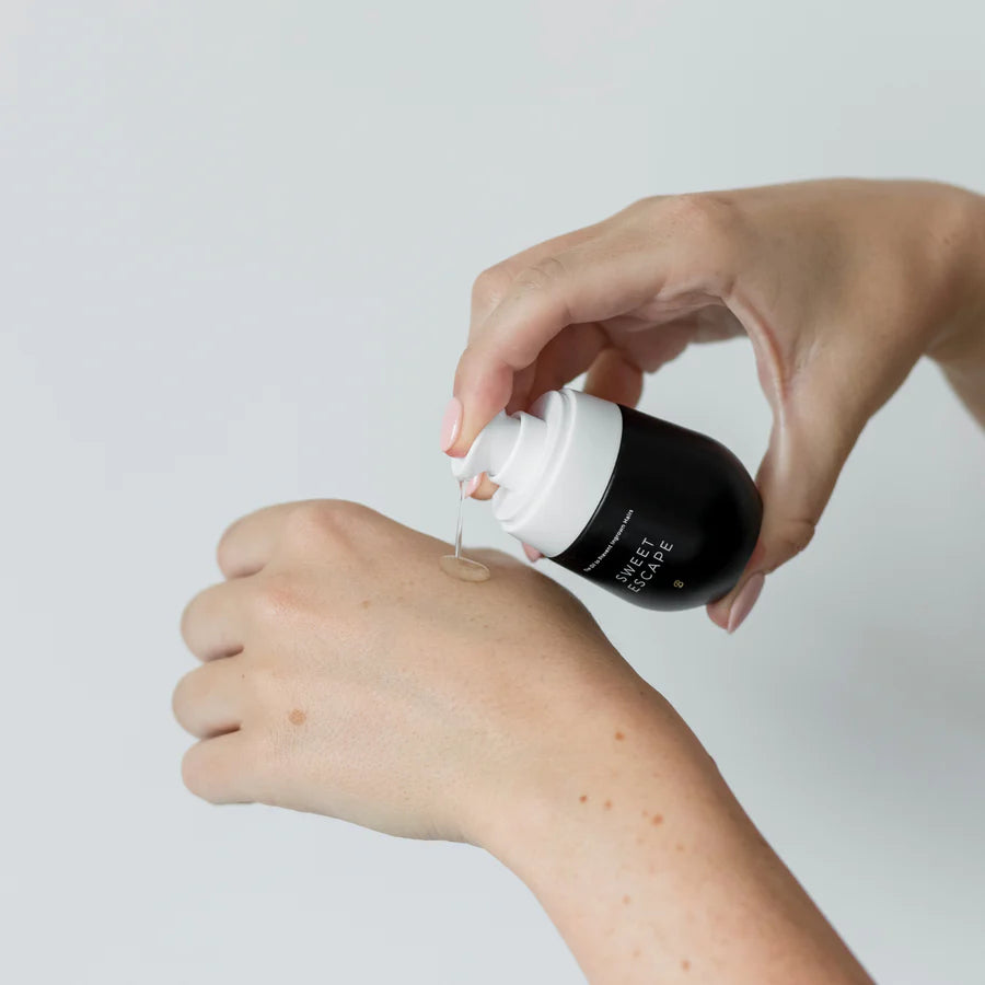 Bushbalm Sweet Escape Ingrown Hair Oil (30 ml)