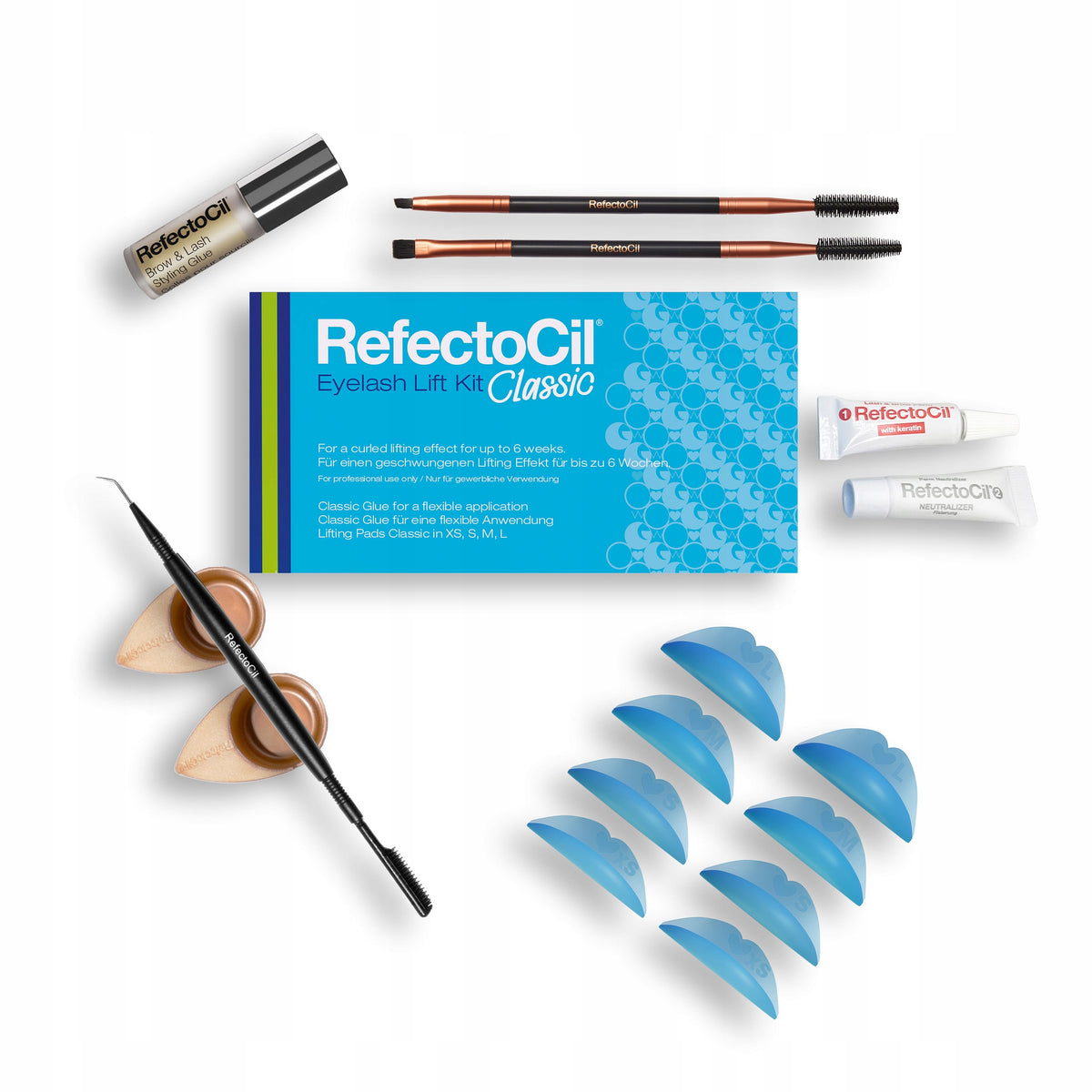 RefectoCil Eyelash Lift Kit (Classic)