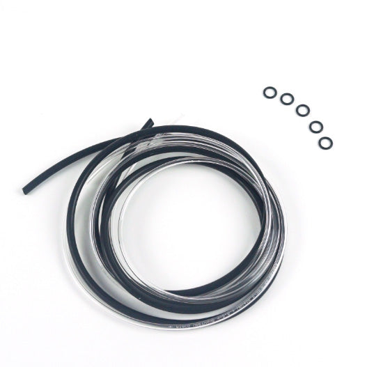 Silhouet-Tone Plastic Tubing