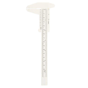 BD Adjustable Ruler (White)*