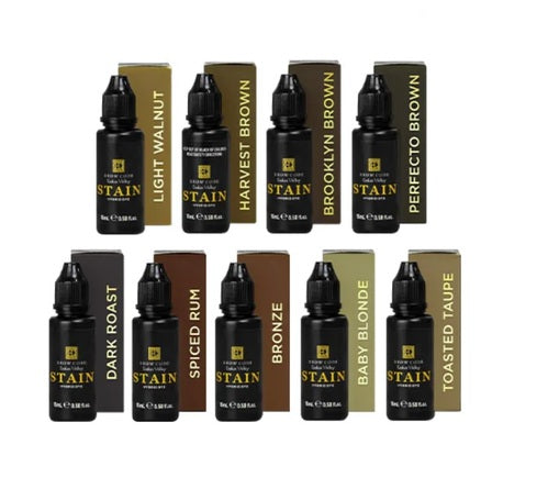 Brow Code Professional Stain Hybrid Dye Kit