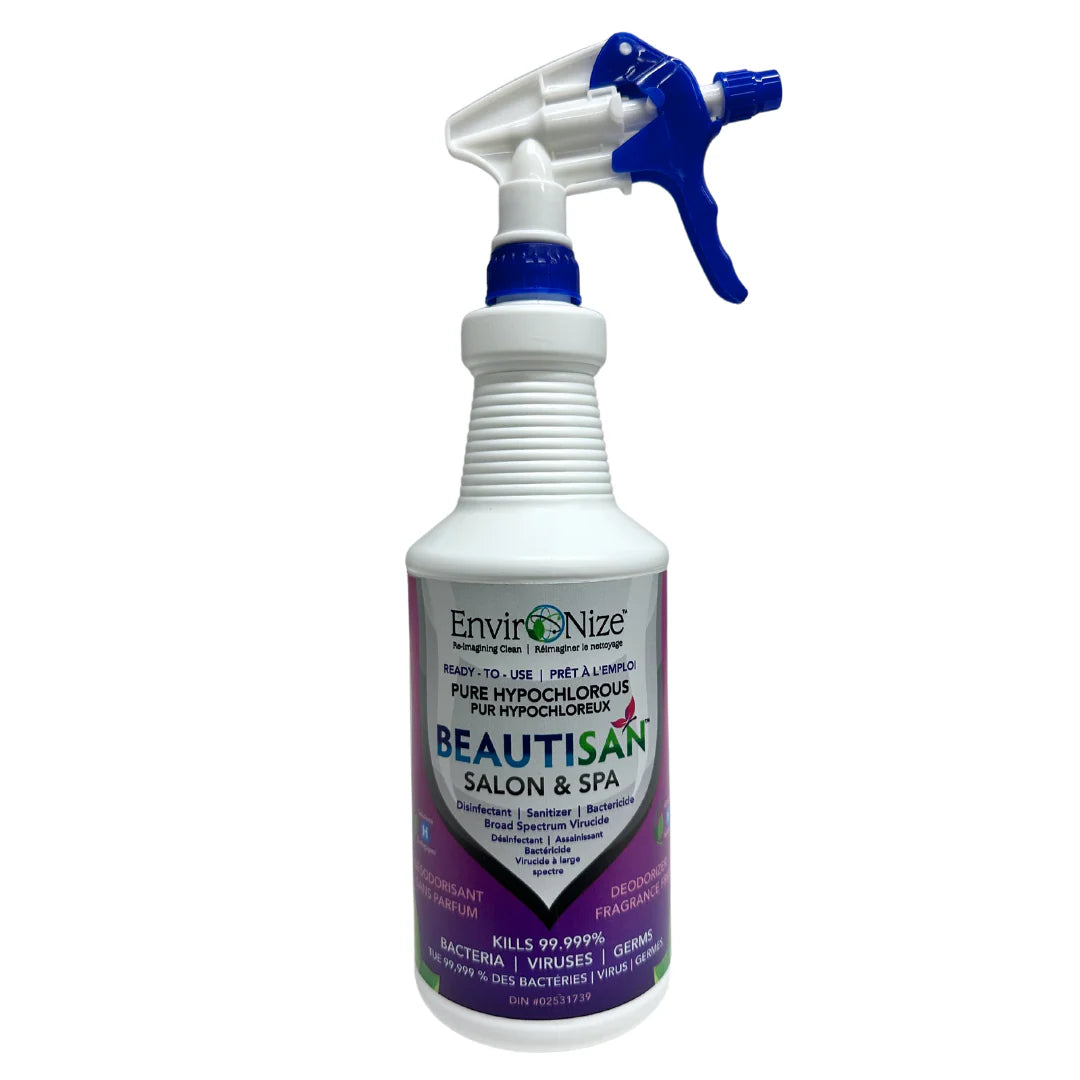 EnviroNize Beautisan Ready-To-Use Disinfectant (1 L Refill)