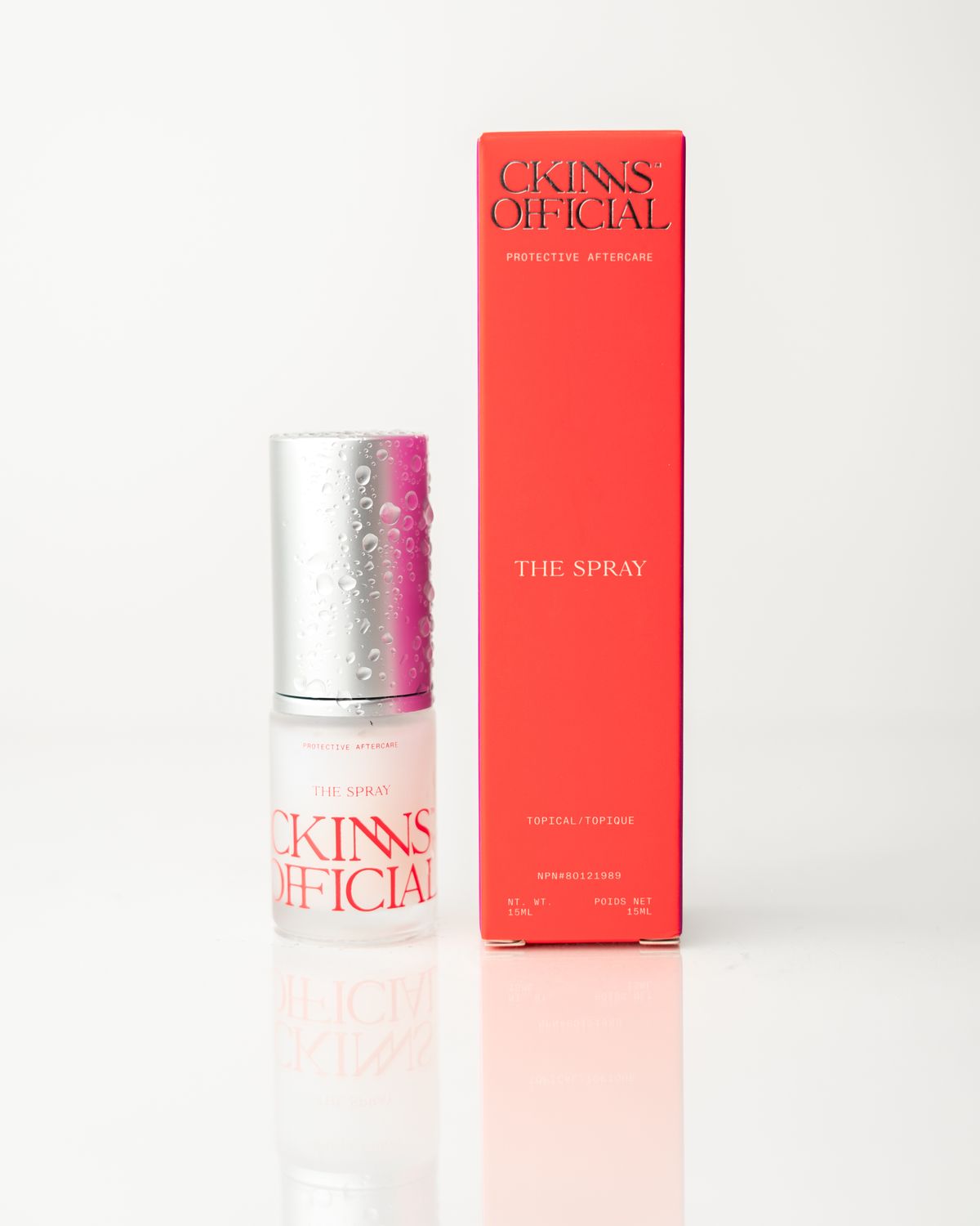CKINNS OFFICIAL™ The Spray - Post-Procedure Care Spray - SAVE 20%*