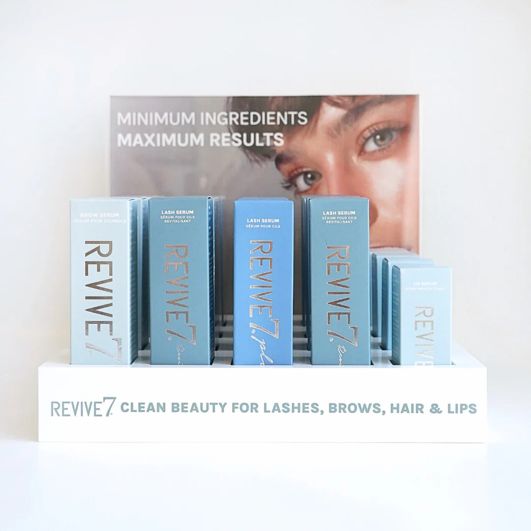 Revive7 Retail Display (Holds 20 Units)