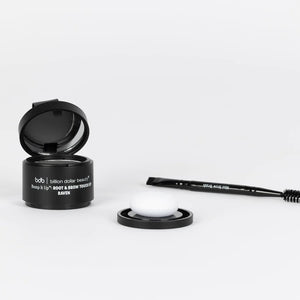 Billion Dollar Beauty - Bump It Up Root & Brow Touch Up (Raven)