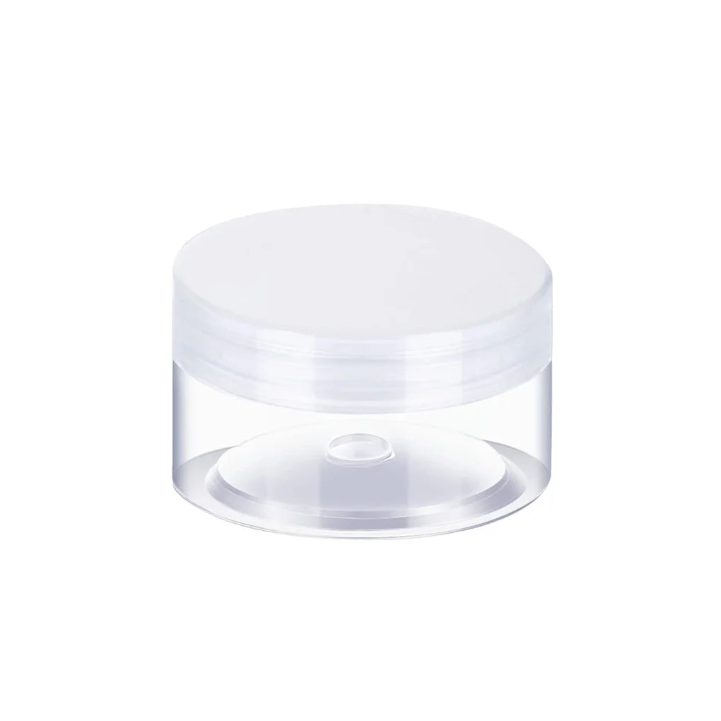 BD Trial Jar - White Lid (3 g)*