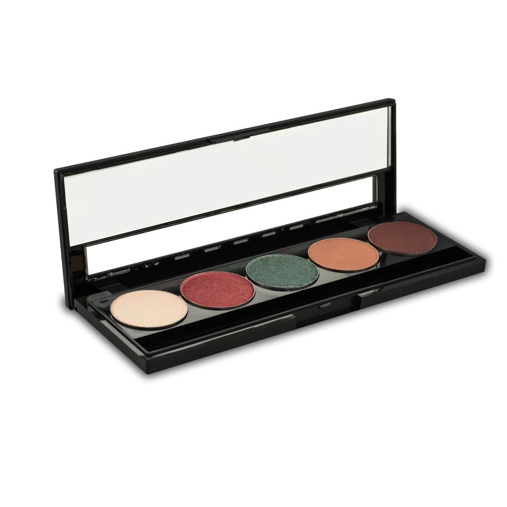 BD 5-Well Eyeshadow Palette (Earth) - SAVE 20%*