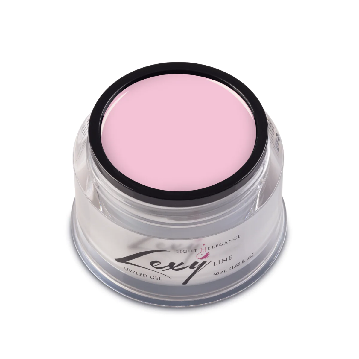 Light Elegance Lexy Line Builder Building Gel 50 ml (Baby Pink) - SAVE 20%*