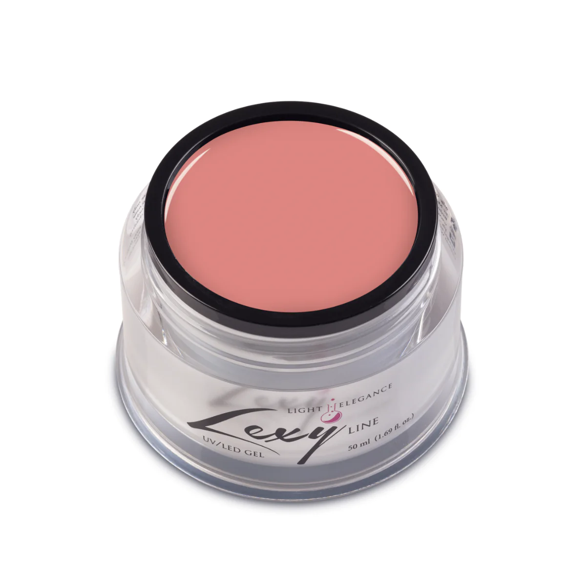 Light Elegance Lexy Line Builder Building Gel 50 ml (Cosmetic Pink)