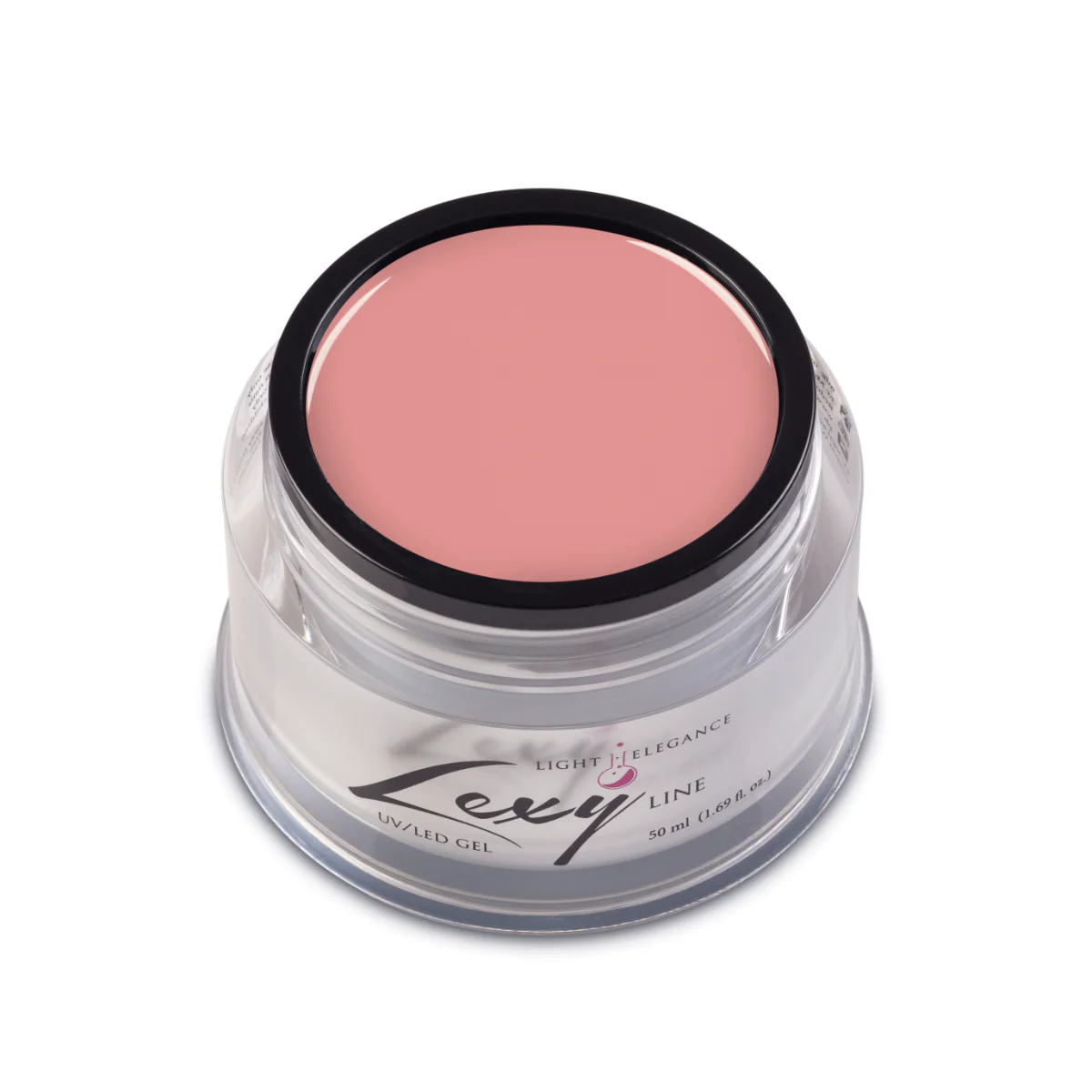 Light Elegance Lexy Line 1-Step Building Gel 50 ml (Ideal Pink)