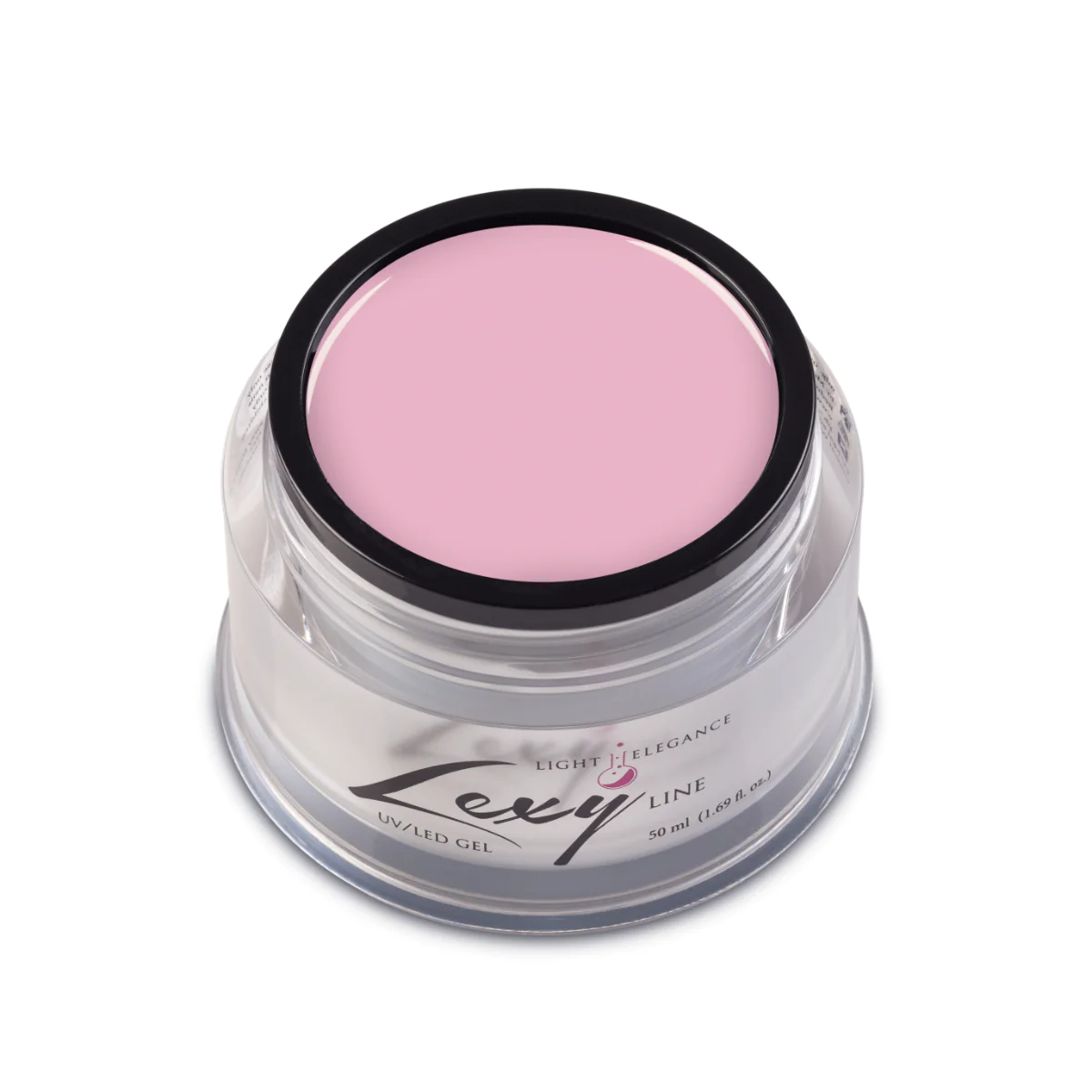 Light Elegance Lexy Line 1-Step Building Gel 50 ml (Natural Pink)