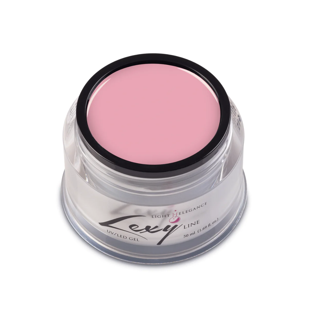 Light Elegance Lexy Line Builder Building Gel 50 ml (Pink)