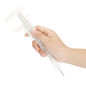 BD Adjustable Ruler (White)*