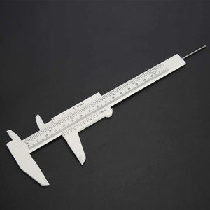 BD Adjustable Ruler (White)*