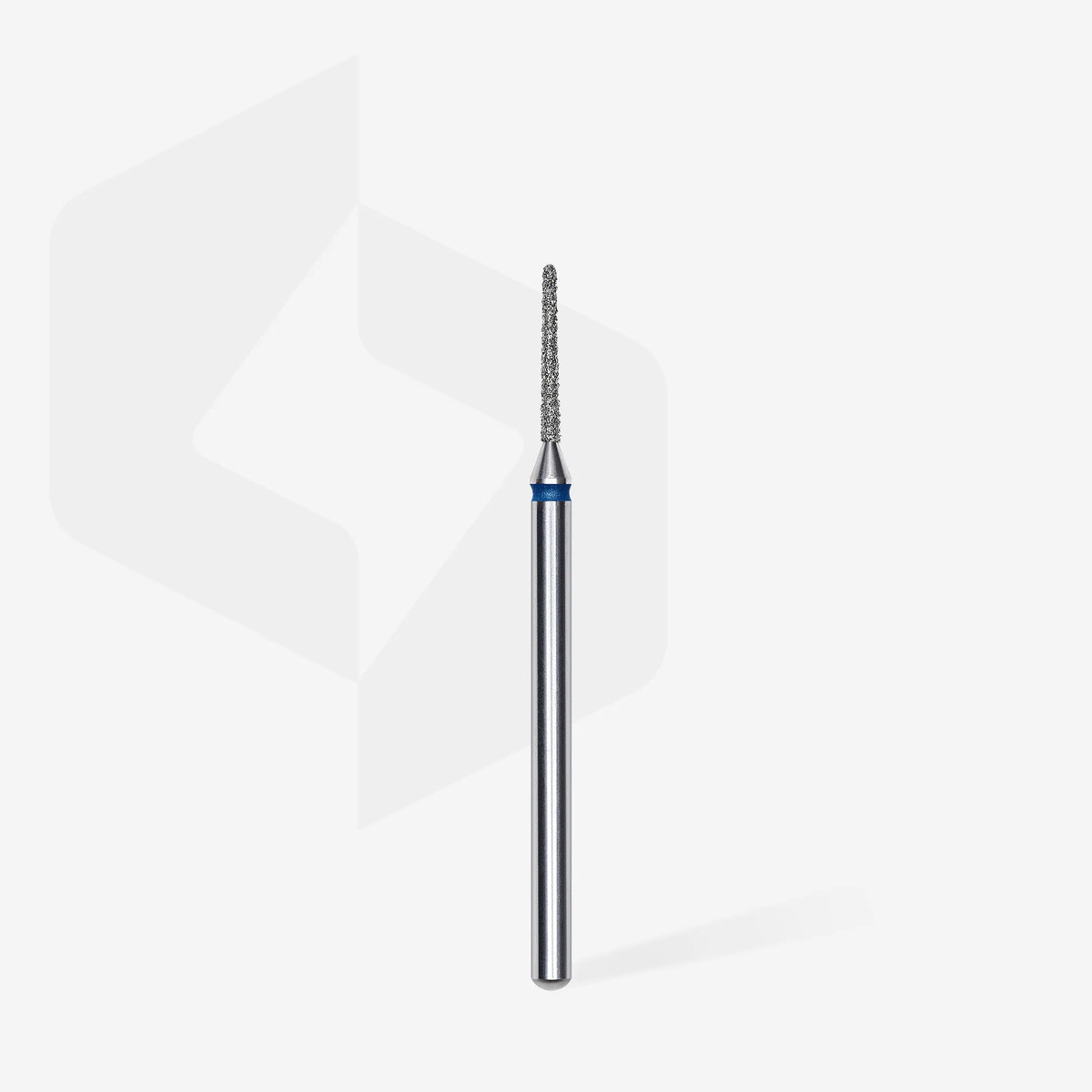 Staleks Diamond Drill Bit - Blue Needle 1/10 mm (Medium)