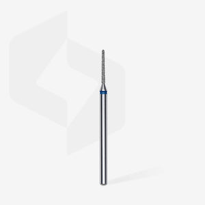 Staleks Pro Diamond Drill Bit - Blue Needle 1/10 mm (Medium)