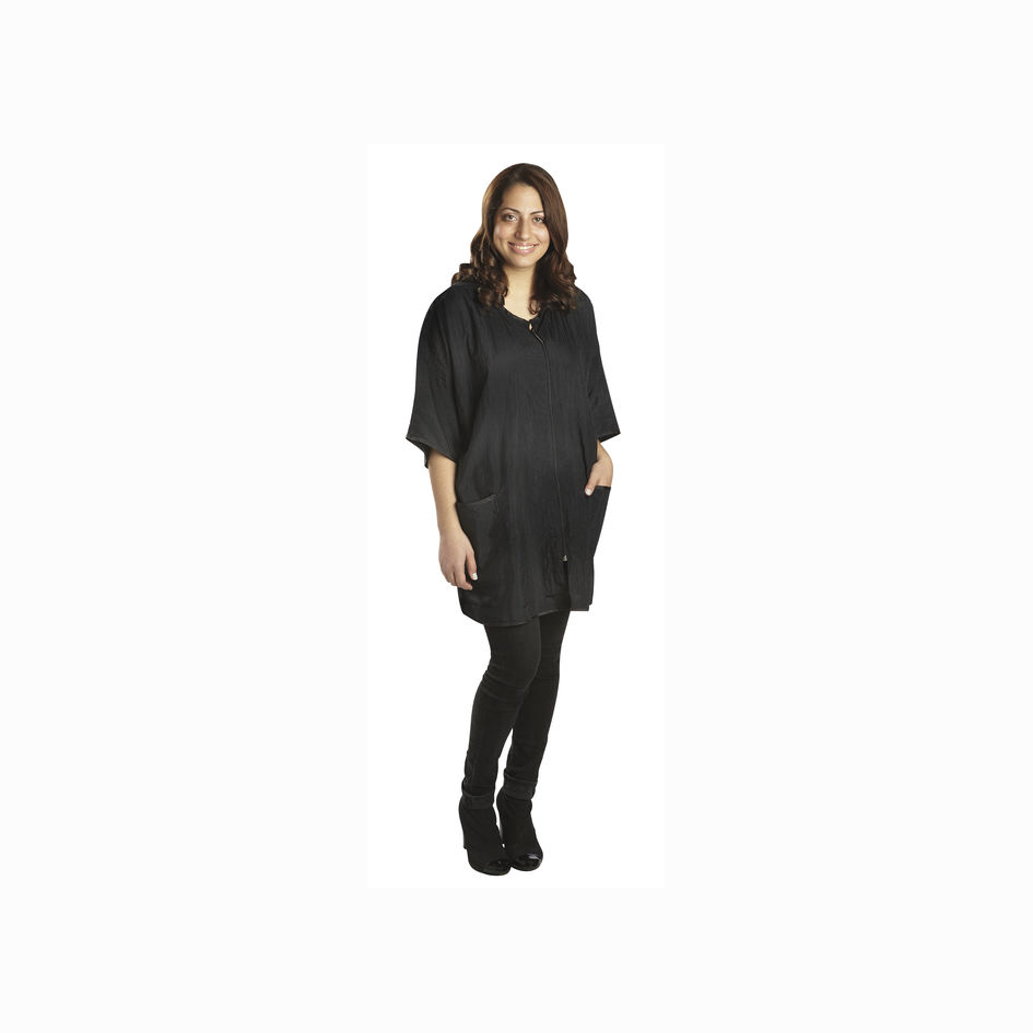 LMC Esthetician Jacket - Black (Small) - SAVE 20%*