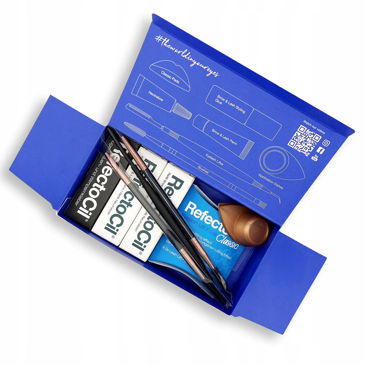 RefectoCil Eyelash Lift Kit (Classic)