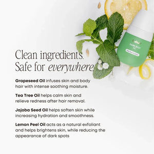 Bushbalm Wild Mint & Lemon Dark Spot Oil (30 ml)