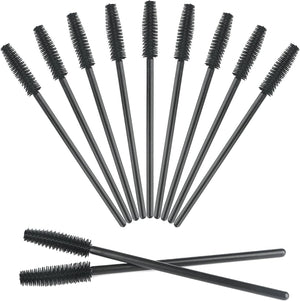 BD Silicone Mascara Applicators 50 pcs (Black)