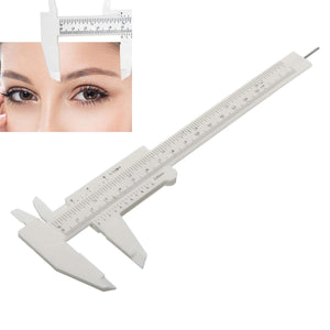 BD Adjustable Ruler (White)*