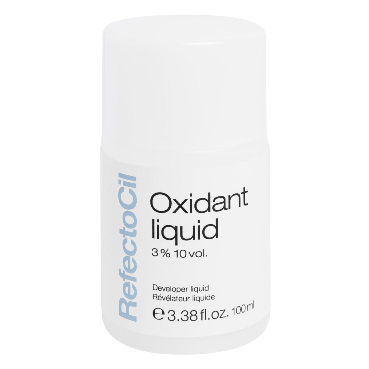 RefectoCil Oxidant 3% Tint Developer (Liquid)