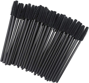 BD Silicone Mascara Applicators 50 pcs (Black)