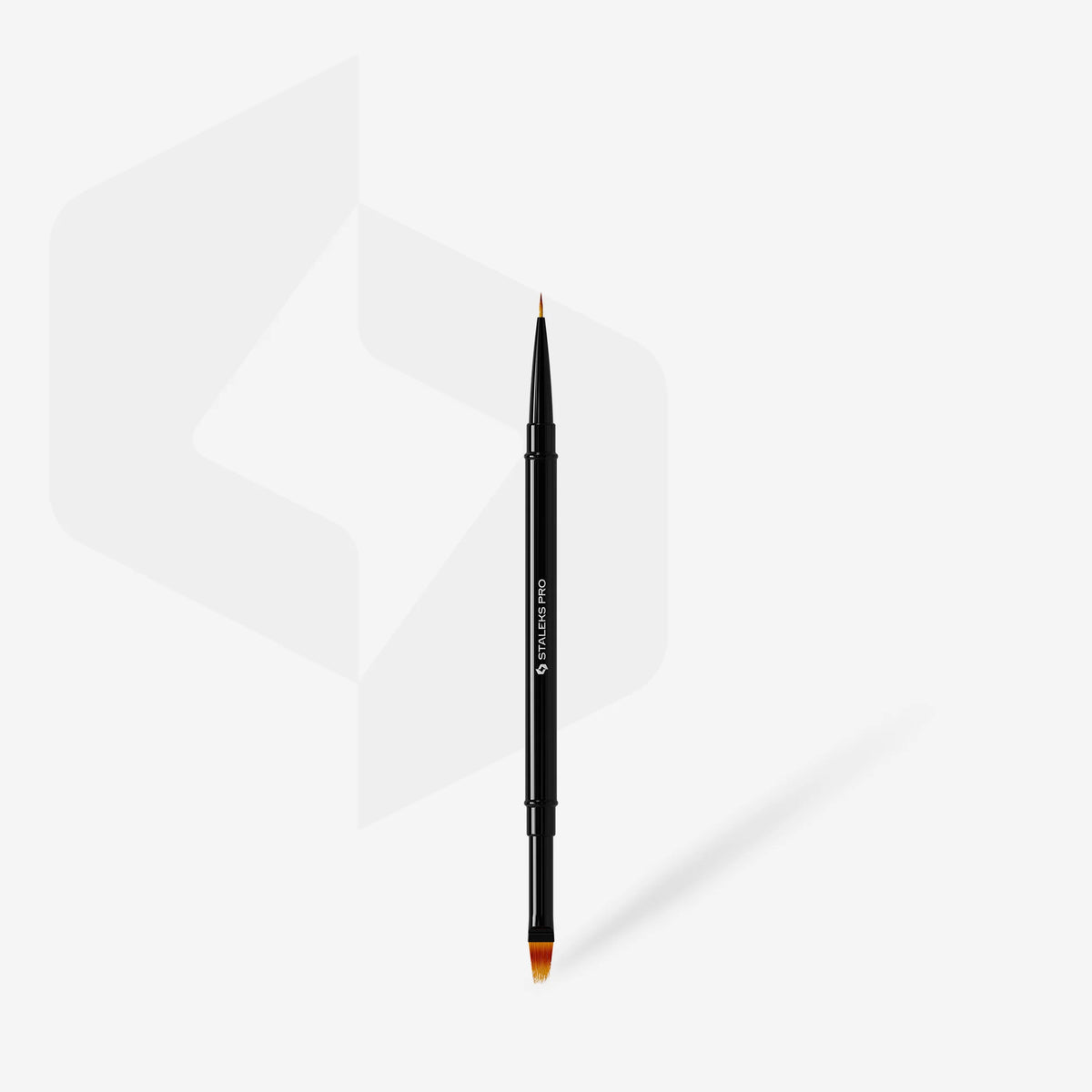 Staleks Double-Ended Liner & Gradient Nail Brush - Width 7 mm | Length 11 mm