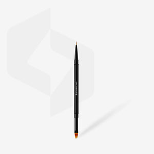 Staleks Double-Ended Liner & Gradient Nail Brush - Width 7 mm | Length 11 mm