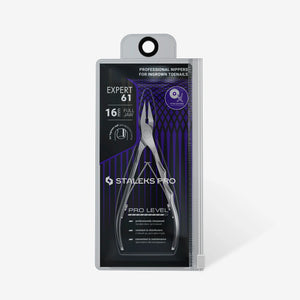Staleks Ingrown Nail Nippers - Expert 61 | 16mm