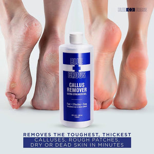 Blue Cross Callus Remover (6 oz)