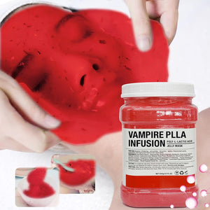 GD Jelly Powder Mask 650 g (Vampire PLLA Infusion)