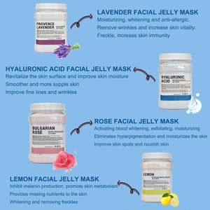 GD Jelly Powder Mask 650 g (Hyaluronic Acid)