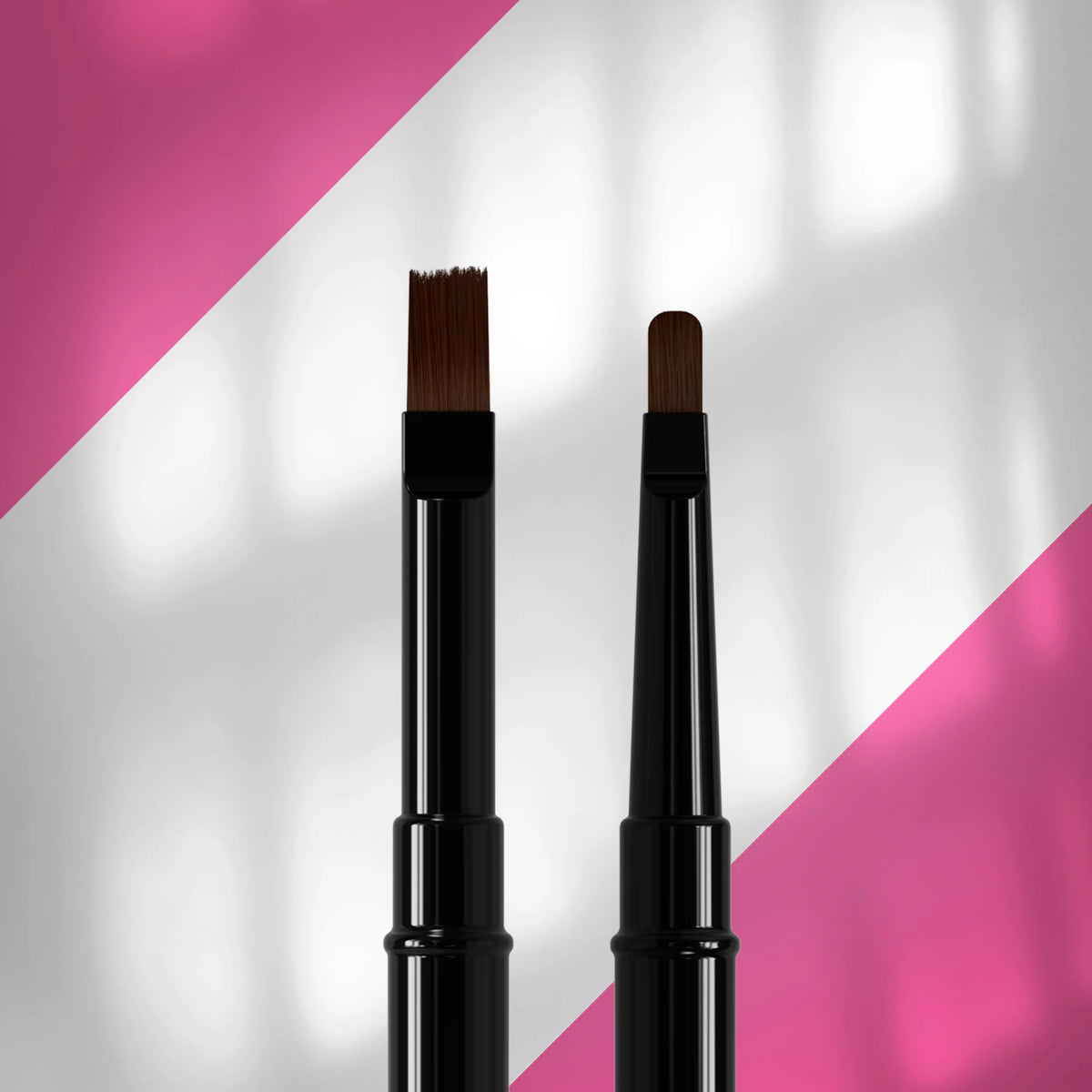 Staleks Double-Ended Gel Nail Brush - Width 7 mm | Length 10 mm