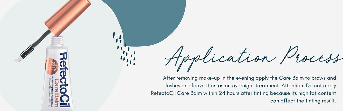 RefectoCil Care Balm