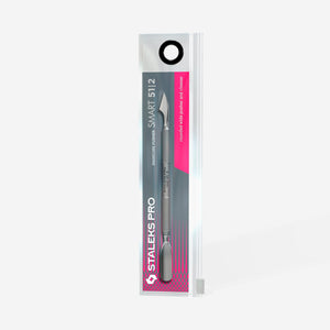Staleks Manicure Pusher - Rounded & Wide - Smart 51 | 2