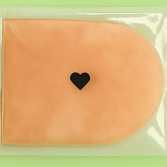 JMT Beauty Ready-To-Use Paraffin Boots 6 pcs (Peach)