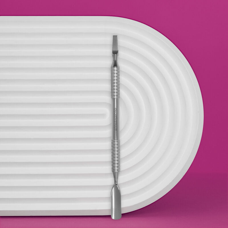 Staleks Manicure Pusher - Rounded &amp; Straight - Expert 30 | 5