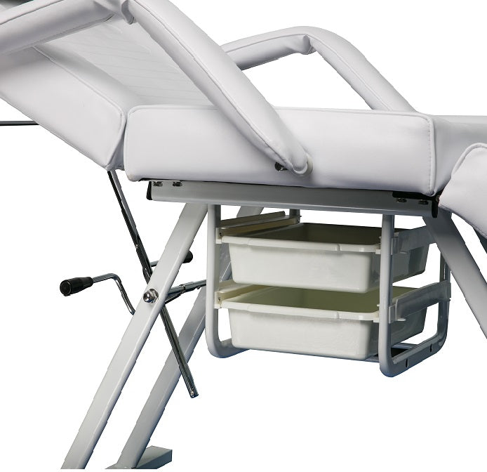 Crown Standard Facial Bed (Black)