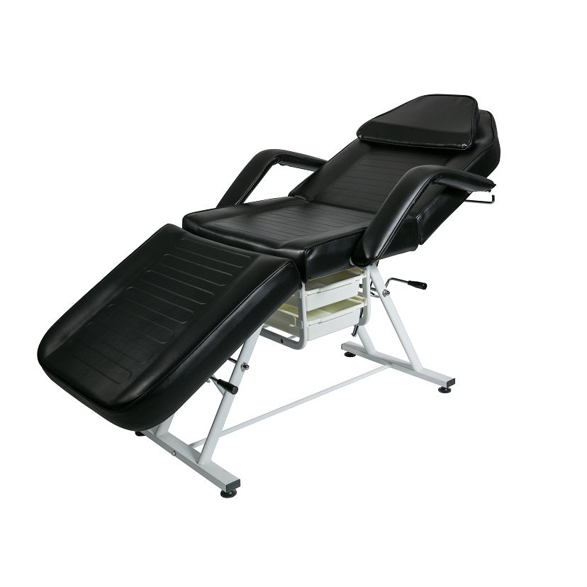 Crown Standard Facial Bed (Black)