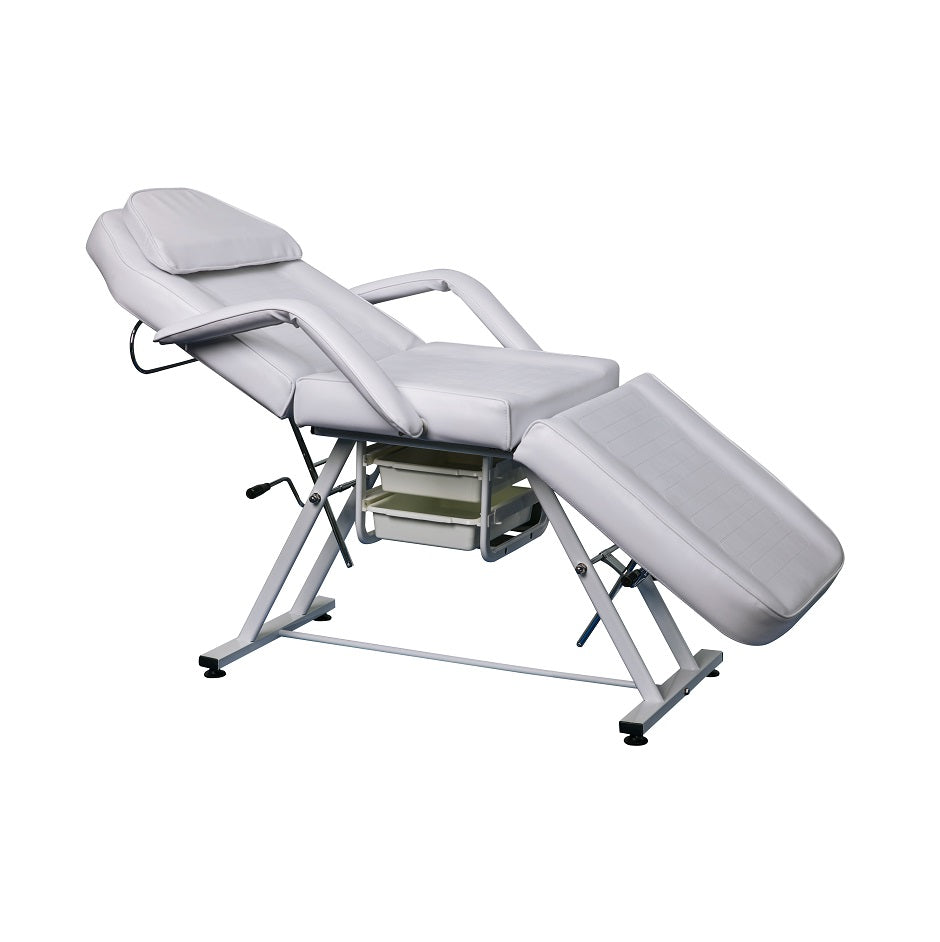 Crown Standard Facial Bed (Black)