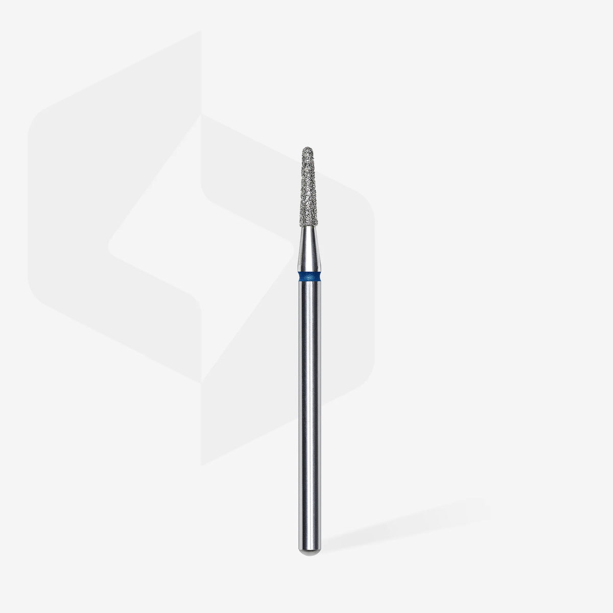 Staleks Diamond Drill Bit - Blue Frustum 1.8/8 mm (Medium)