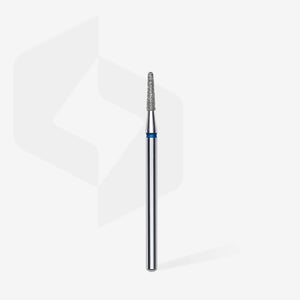 Staleks Pro Diamond Drill Bit - Blue Frustum 1.8/8 mm (Medium)