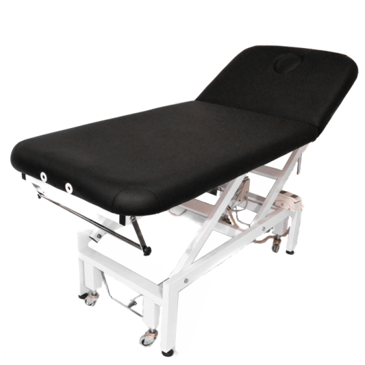 Crown Electric Facial Bed - 1 Motor (Black)