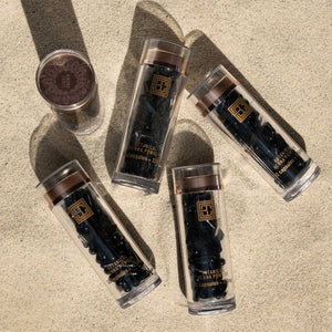 Brow Code Henna (Medium Brown) - 125mg x 50 Capsules
